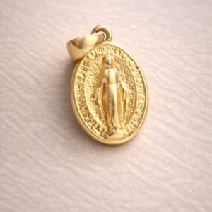 Liontin Bunda Maria (M137)